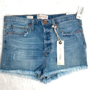 Denim shorts- Band of Gypsies Zoey 28 denim shorts